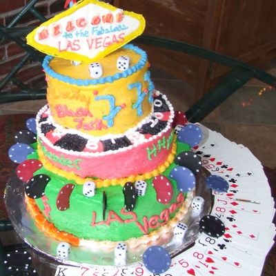 Las Vegas Here We Come