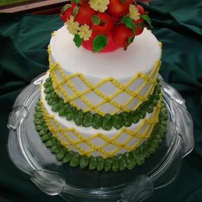 Apples For The Teachers