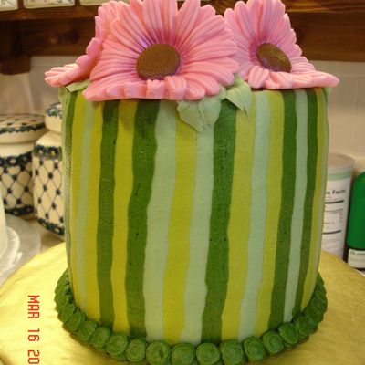 Bc Version Of Nati's Cake