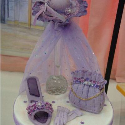 East Anglian Sugarcraft Exhibition 08