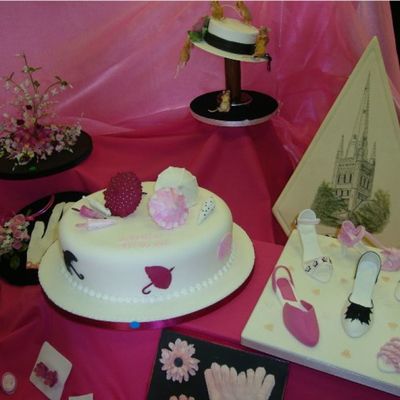 Norwich Sugarcraft Association - Club