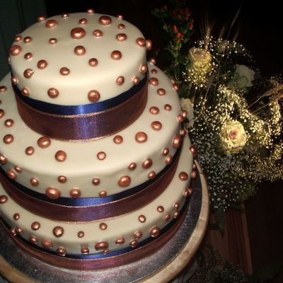 My Brother's Wedding Cake