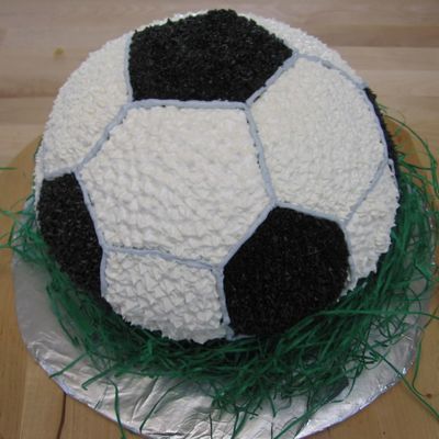 Not So Round Soccer Ball