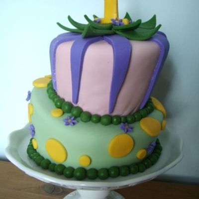 First Birthday Topsy