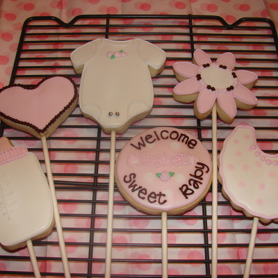 Welcome Sweet Baby Girl