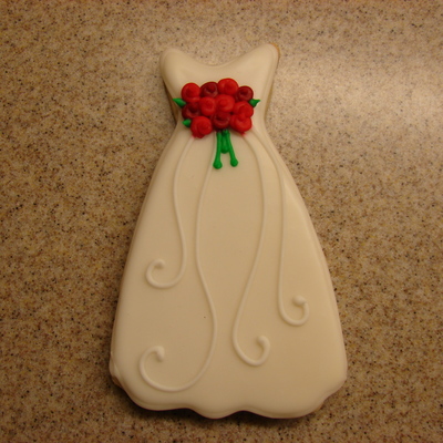 Wedding Shower Cookies