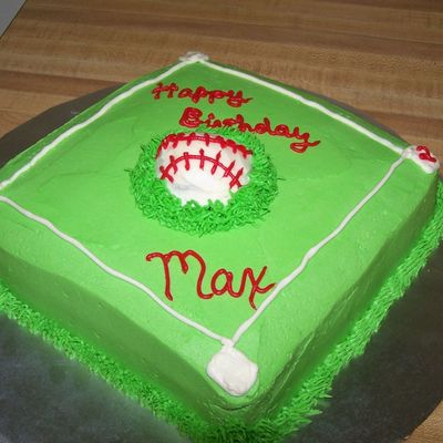 Baseball Birthday