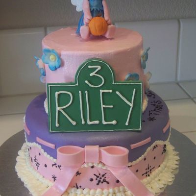 Riley's Cake