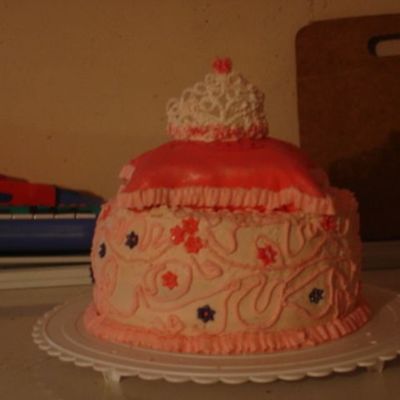 Pillow Cake