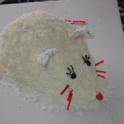 Mouse Cake