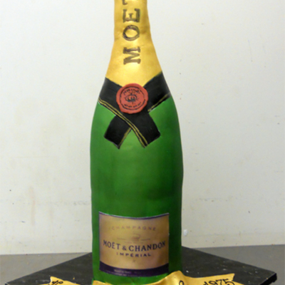 Moet Bottle