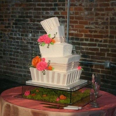 Wedding Dress Gone Wild