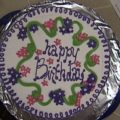 Purple Birthday