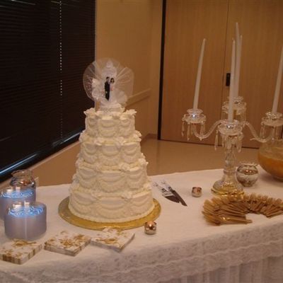 Anniversary Cake