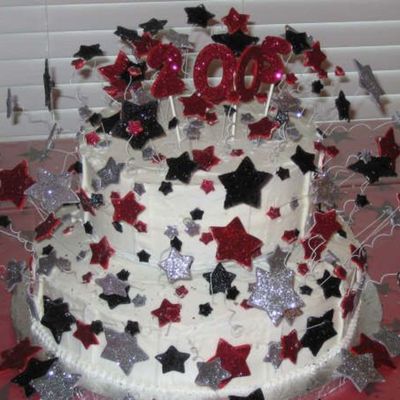 Graduation Stars
