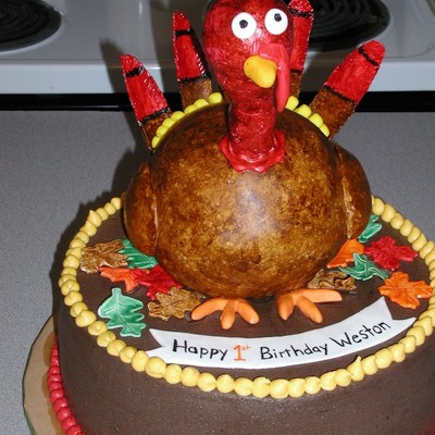Turkey Birthday