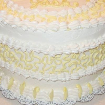 Cornelli Ribbon - Side View