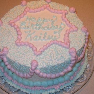 First Attempt At Cornelli Lace