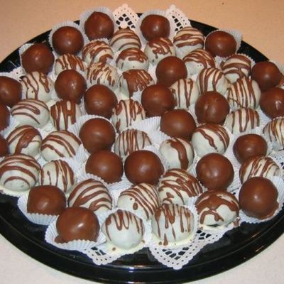 Cake Truffles