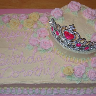 Princess Cake