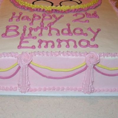 Hello Kitty - Side View