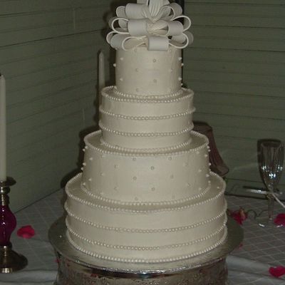 String Of Pearls (Heidi's Cake)