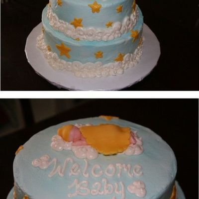 Baby Shower - Boy