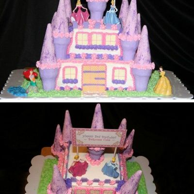 A Castle For A Princess