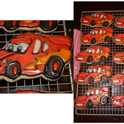 Lightning Mcqueen