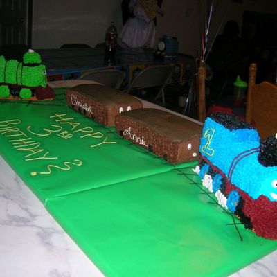 Thomas Cake
