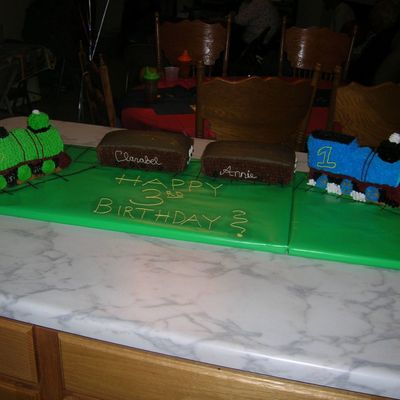 Thomas Cake