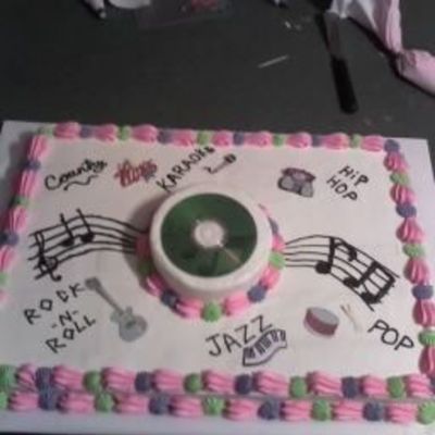Musical Bday