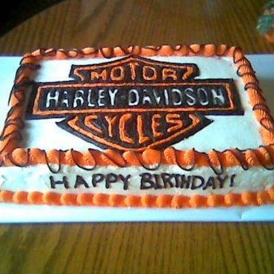 Harley Bday