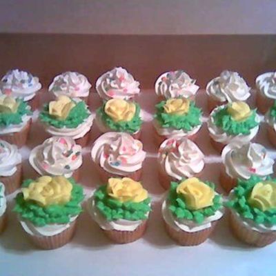 Alternating Cupcakes