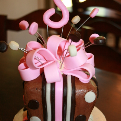 1St Birthday Smash Cake