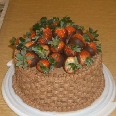 My First Basketweave