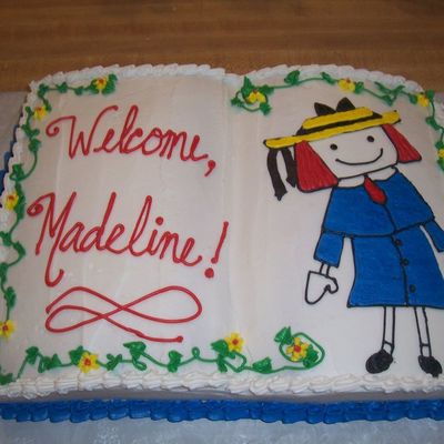 Madeline Cake
