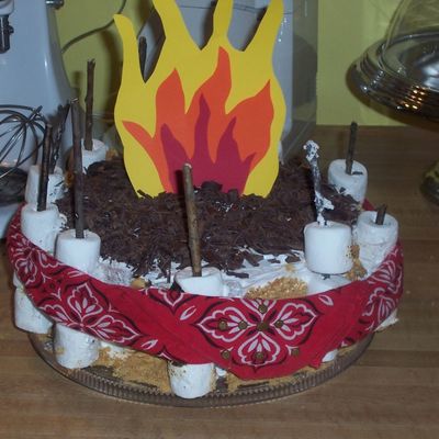 S'mores!