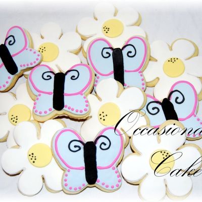 Mother's Day Cookies