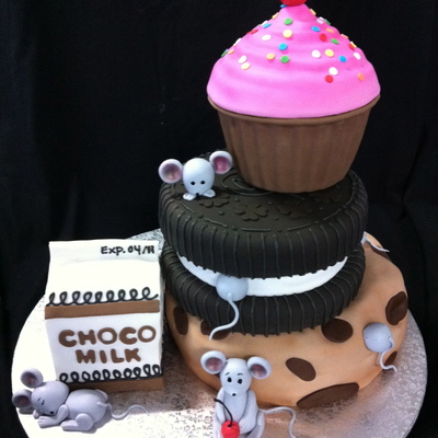 Chocolate Is The New Cheese