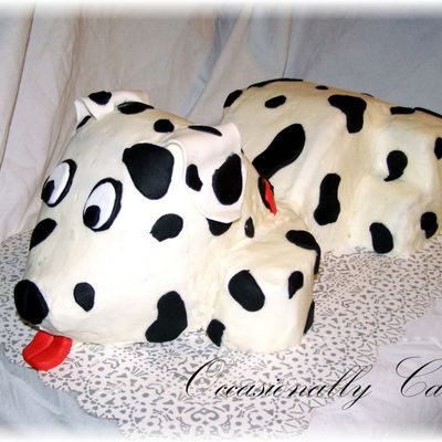 Dalmation Love