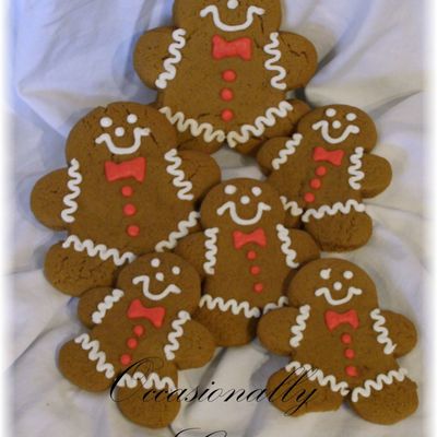 Gingerbread Men
