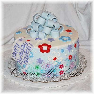 Oh To Be 9 Years Old!