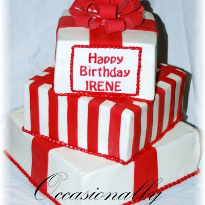 Gift Box 40Th Birthday