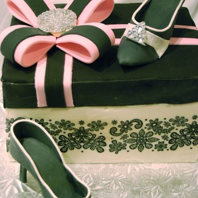 There Will Be Shoes!