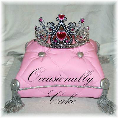 Princess Pillow