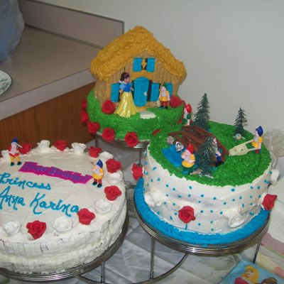 Anna's 3Rd Birthday