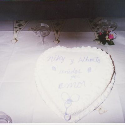 Heart Shape Cake