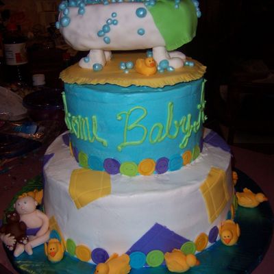 Nicole's Baby Shower