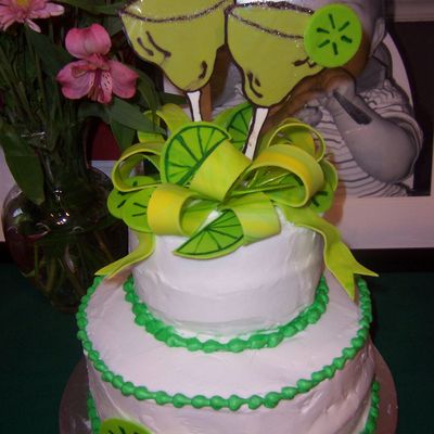 Renees Birthday Cake